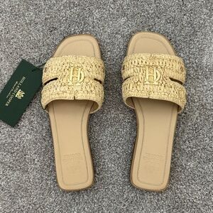 Holland Cooper Monogram Slides